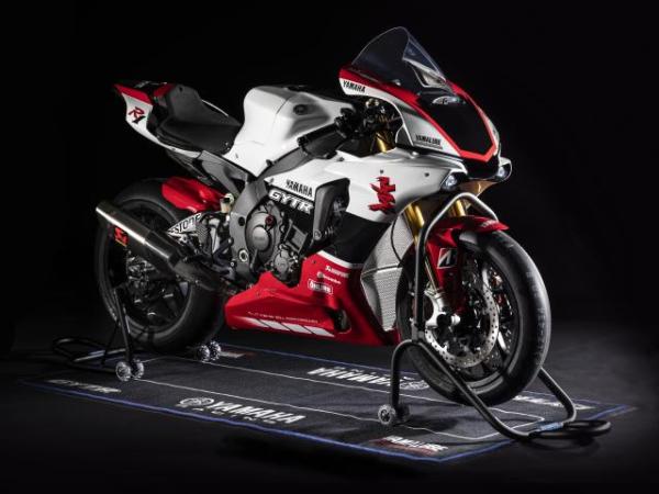 GYTR edition Yamaha R1, 2019