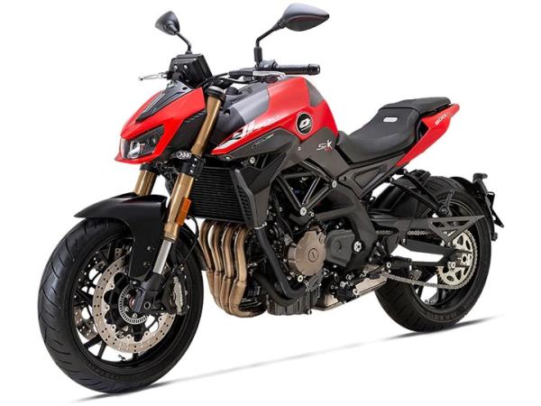 2020 Benelli TNT 600