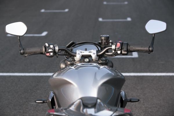 Triumph Street Triple RS (2020) Visordown review