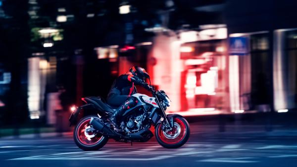 Yamaha MT-03 2020