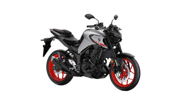 Yamaha MT-03 2020