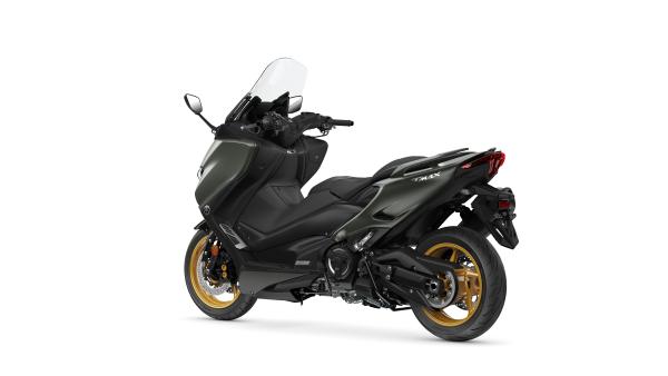 Yamaha TMAX 560