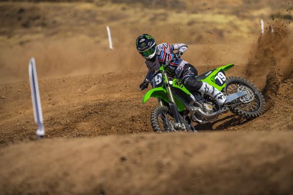 2021 Kawasaki KX250