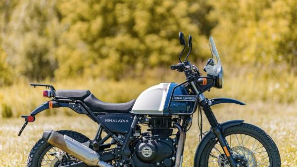 2021 Royal Enfield Himalayan