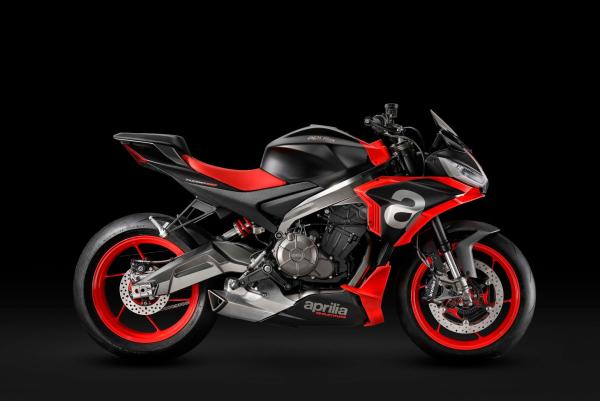 Aprilia Tuono 660 Concept