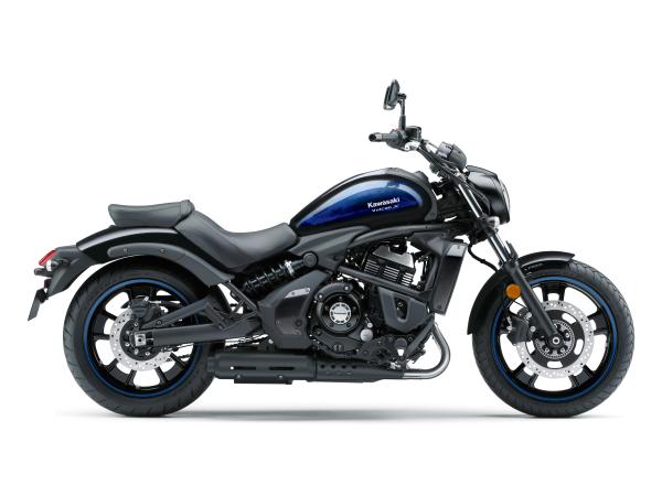 2021 Kawasaki Vulcan S