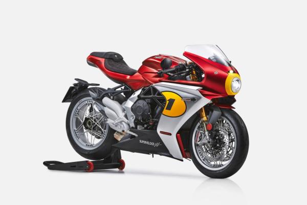 2021 MV Agusta Superveloce Ago