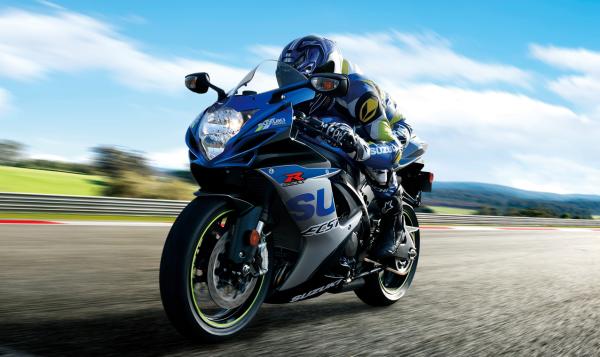 Suzuki GSX-R600