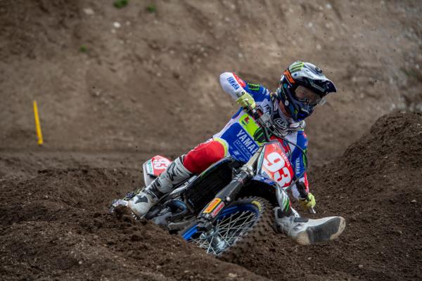 Jago Geerts, 2022 MXGP of Trentino. - Yamaha Racing/ShotByBavo