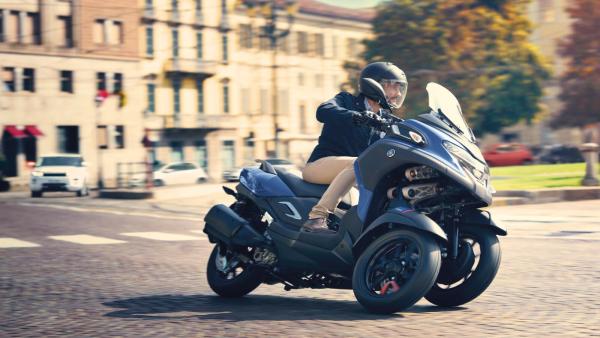 Yamaha updates urban mobility range of scooters