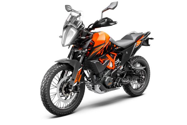 2023 KTM 390 Adventure