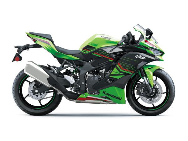 2023 Kawasaki ZX-4R