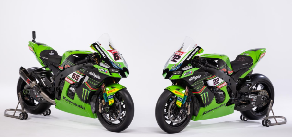 2023 KRT Kawasaki ZX-10RR