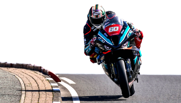 Peter Hickman, 2023 NW200, Superstock. - North West 200 Pacemaker Press