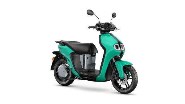 2023 Yamaha NEO's "Aqua"