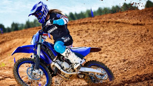 Yamaha YZ125