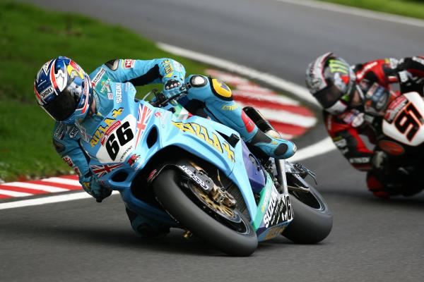 Tom Sykes - Rizla Suzuki 2008