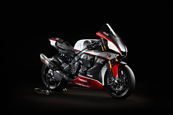 The Yamaha R1 GYTR PRO 25th Anniversary limited edition