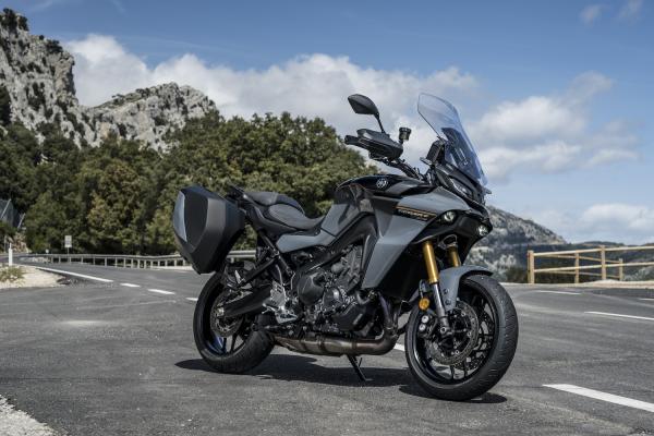 Yamaha Tracer 9 GT + (2023) Review | Visordown