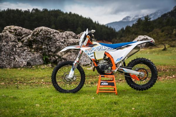 2024 KTM EXC Six Days