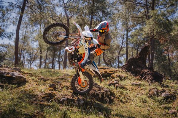 2024 KTM EXC Six Days