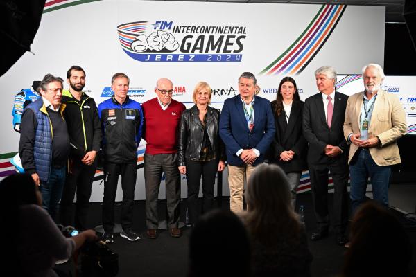 New FIM Intercontinental Games launched at Jerez