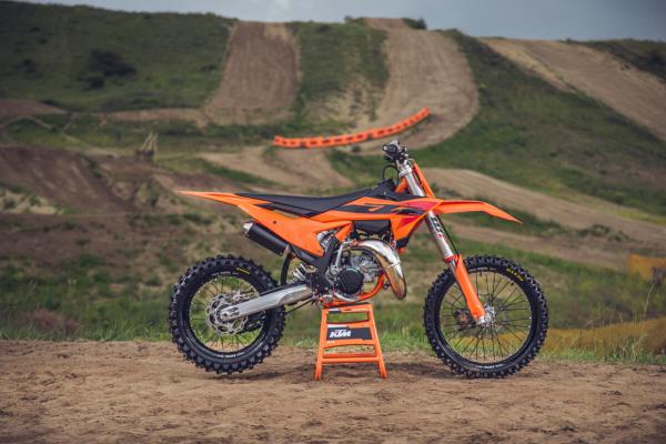 KTM, Joins Husqvarna, GasGas With New-Generation 85cc Mini Motocross Ripper  | Visordown