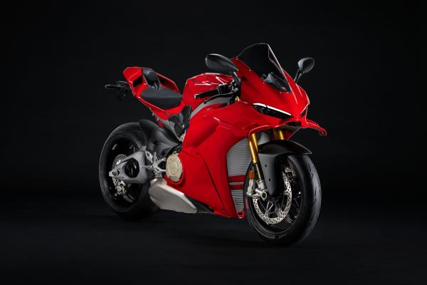 The 2024 Ducati Panigale V4
