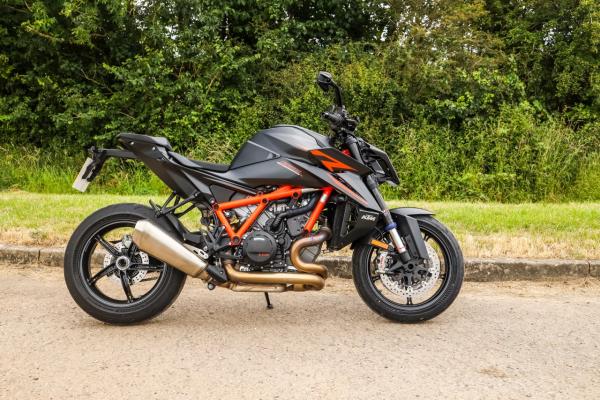 The 2024 KTM 1390 Super Duke R Evo