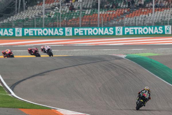 Marco Bezzecchi leads 2023 MotoGP Indian Grand Prix. - Gold and Goose.