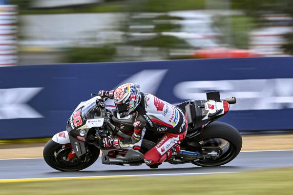 Takaaki Nakagami Honda