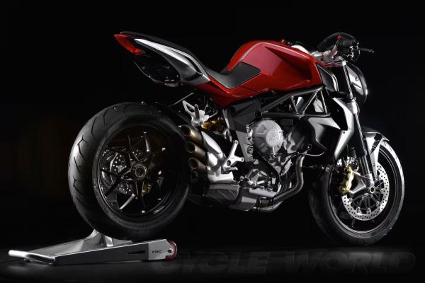 MV Agusta Brutale 800