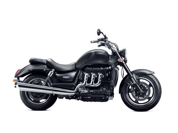 Triumph Rocket III Roadster