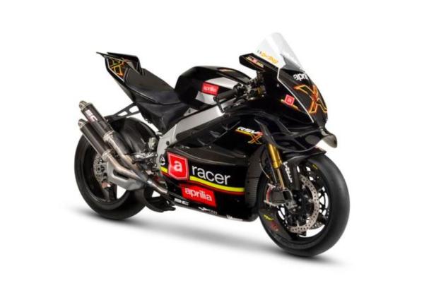 Aprilia RSV4 X ec3ma bike