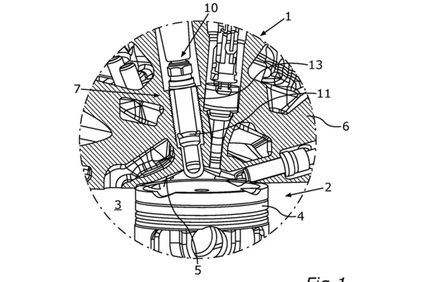 The pre-chamber ignition system BMW has patented