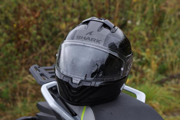 the Ridill 2 from Shark Helmets