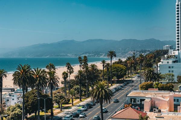 Santa Monica 