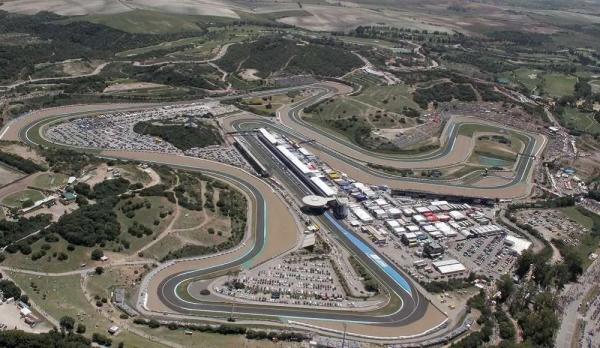 Jerez will once again take its place as the season finale