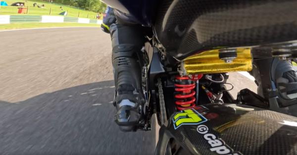 Kyle Ryde Onboard Camera