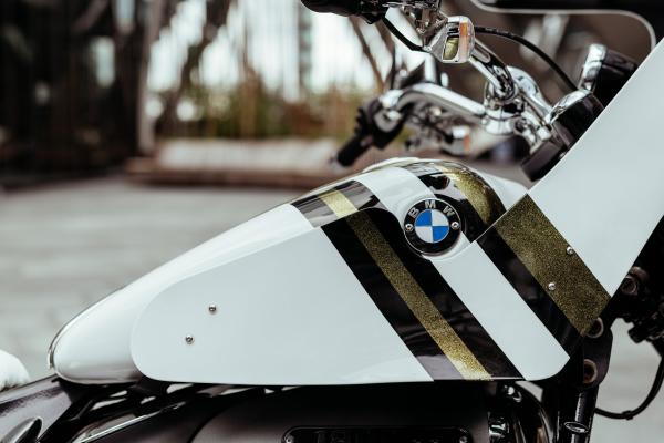 BMW R18 Bosozoku Custom