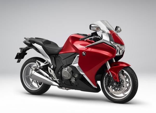 Honda VFR1200F DCT