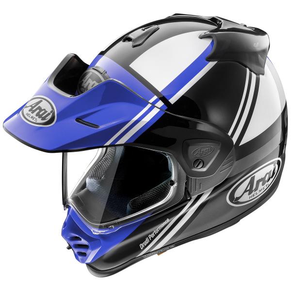 Arai Tour X5 - Cosmic Blue