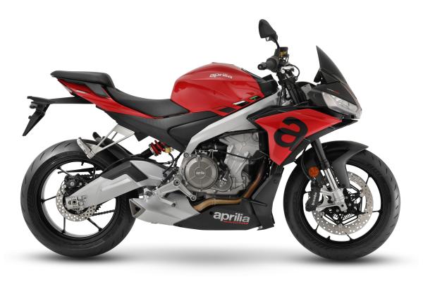 Aprilia Tuono 660 - side