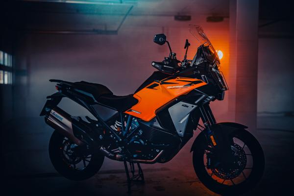 KTM Super Adventure S Evo