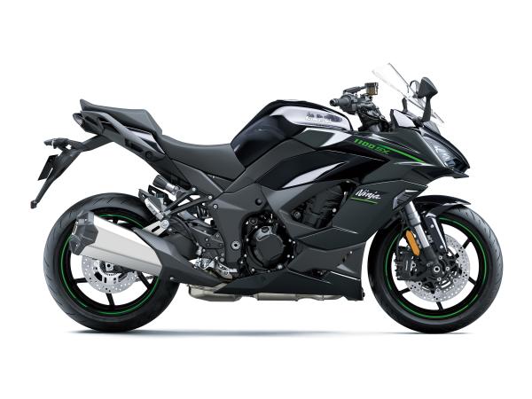 The 2025 Ninja 1100 SX