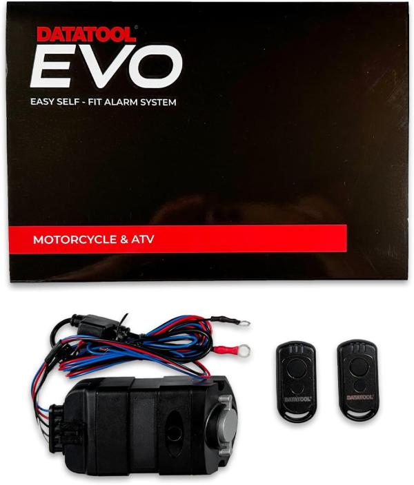 Datatool Evo alarm system