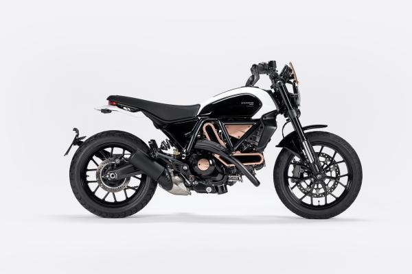 Ducati Scrambler 2025