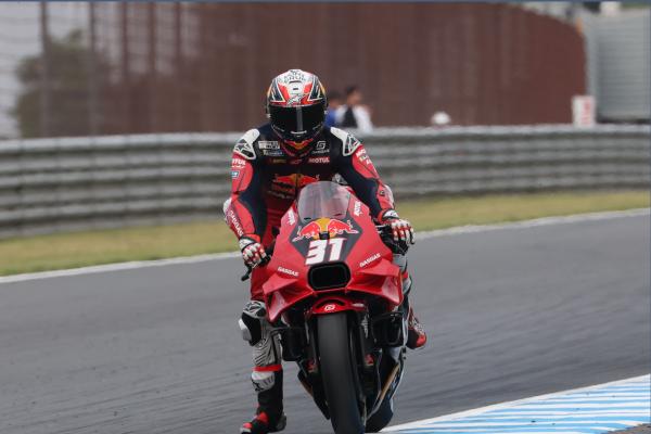 Pedro Acosta, Motegi