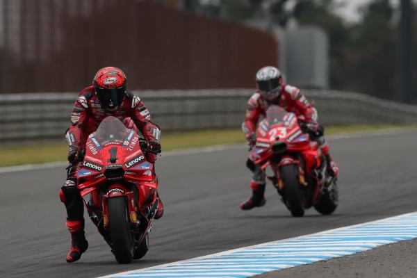 MotoGP, Motegi