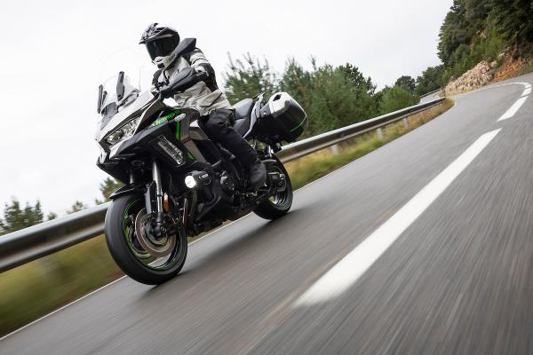 The 2025 Versys 1100